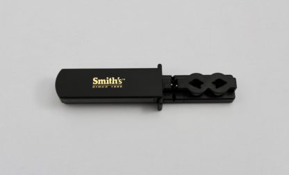 Smith’s black and gold folding knife